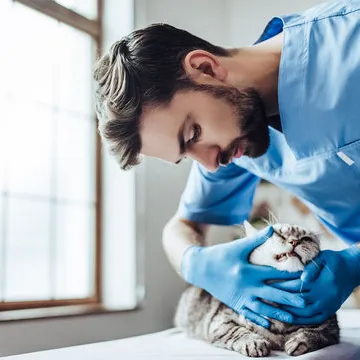 Imagem ilustrativa de Clínica veterinária em Santa Catarina